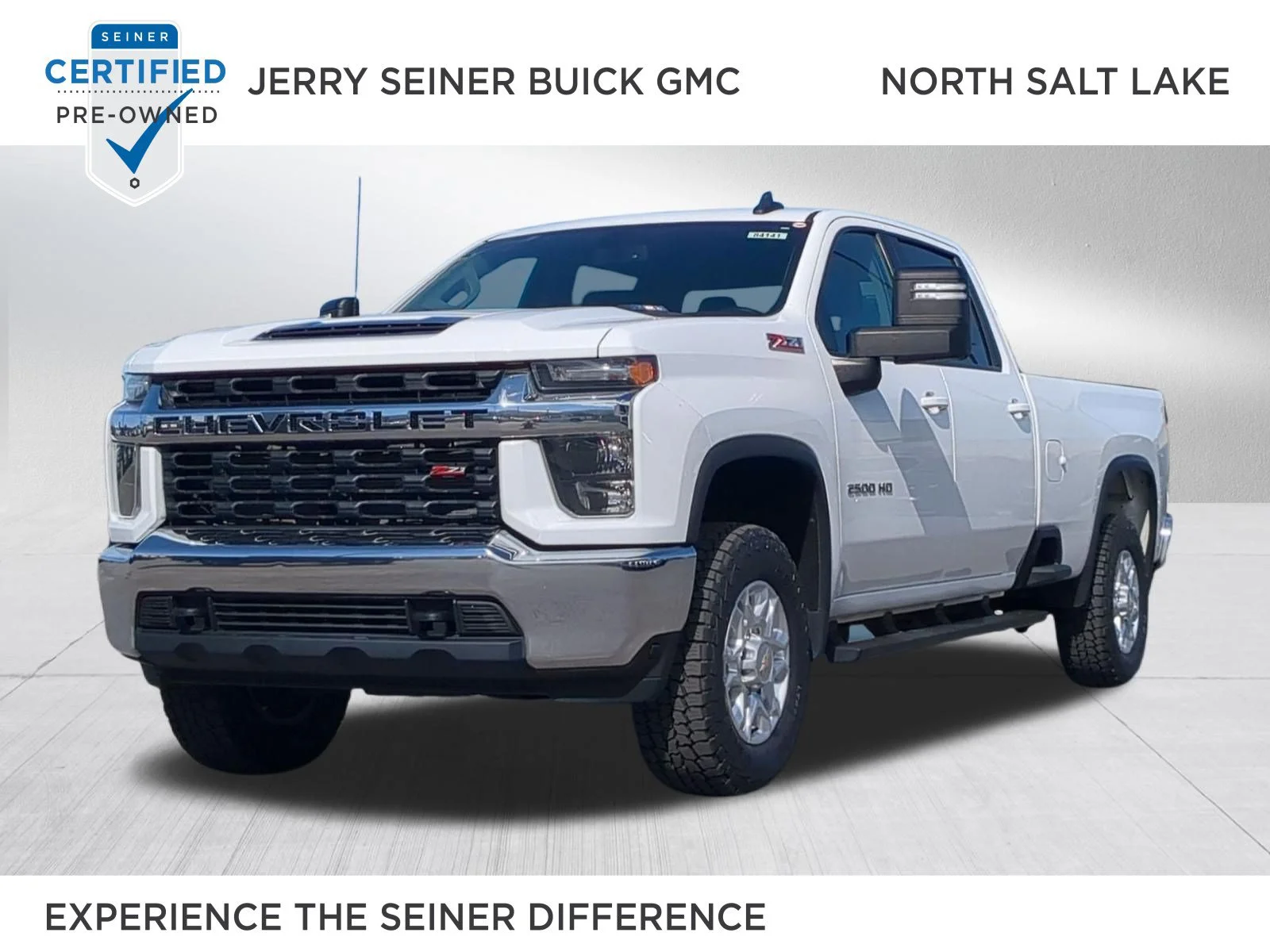 2023 Chevrolet Silverado 2500HD