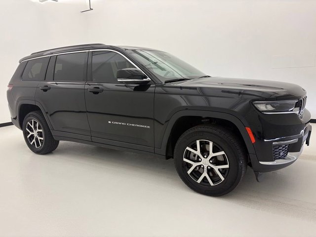 2024 Jeep Grand Cherokee L