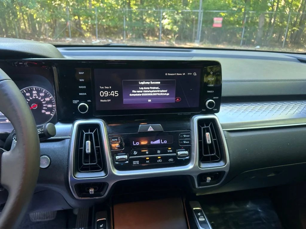 Used 2023 Gray Kia EX image 19