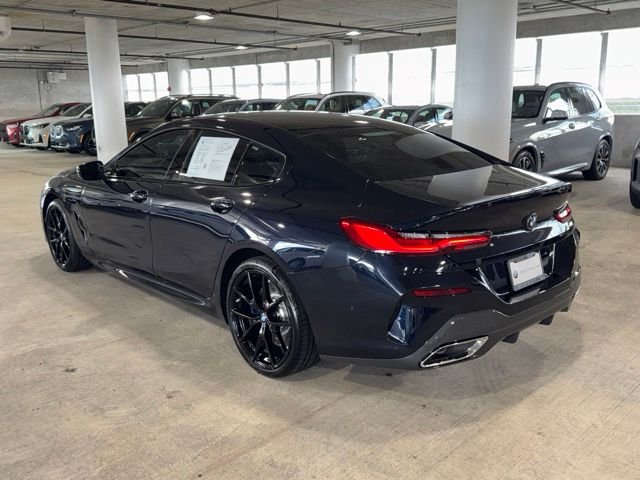 2026 BMW 8 Series 840i - Photo 5
