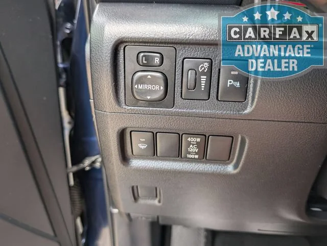 Used 2019 Blue Toyota Limited image 14