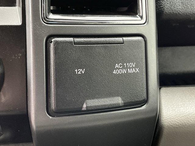Used 2017 Ingot Silver Metallic Ford XLT image 22