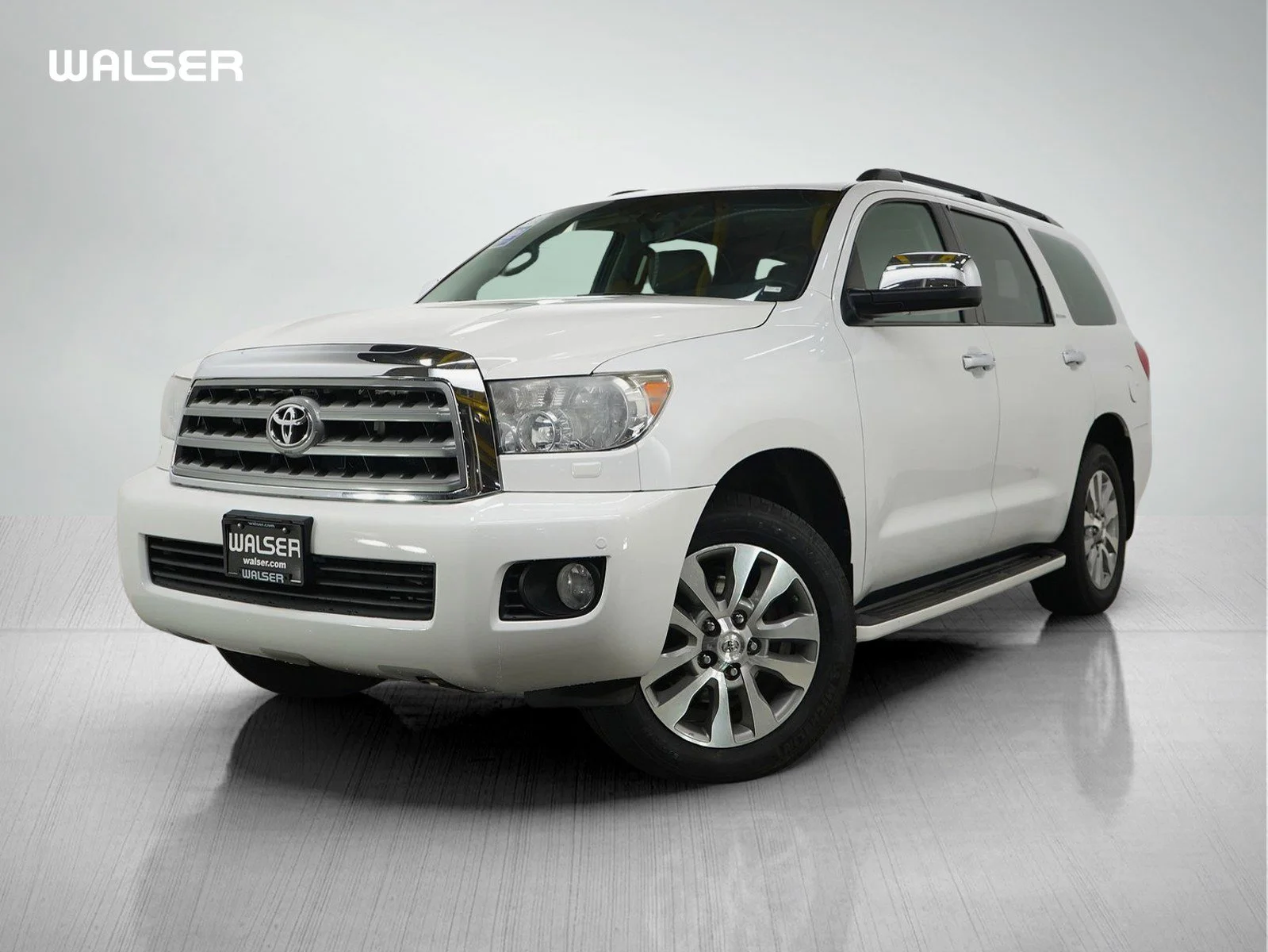2013 Toyota Sequoia 5.7 Auto 4WD FFV Limited's photo