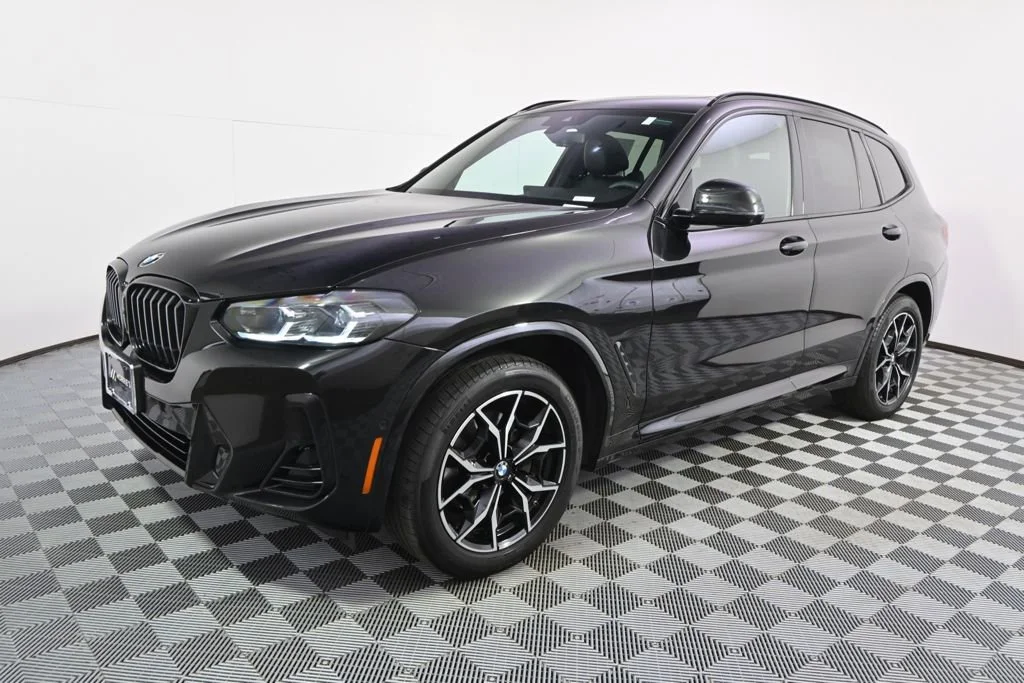 Used 2024 BMW X3 30i with VIN 5UX53DP04R9X47196 for sale in Minneapolis, Minnesota