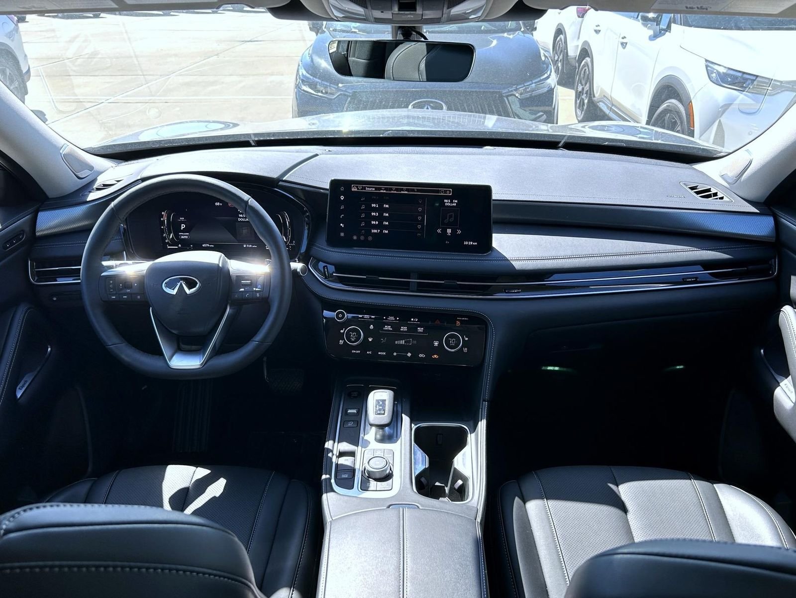 Used 2026 Gray INFINITI LUXE image 12