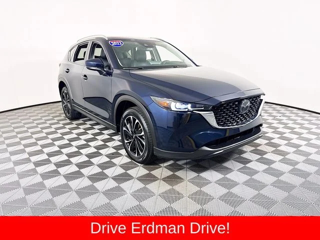 2022 Mazda CX-5 2.5 S Premium Plus Package