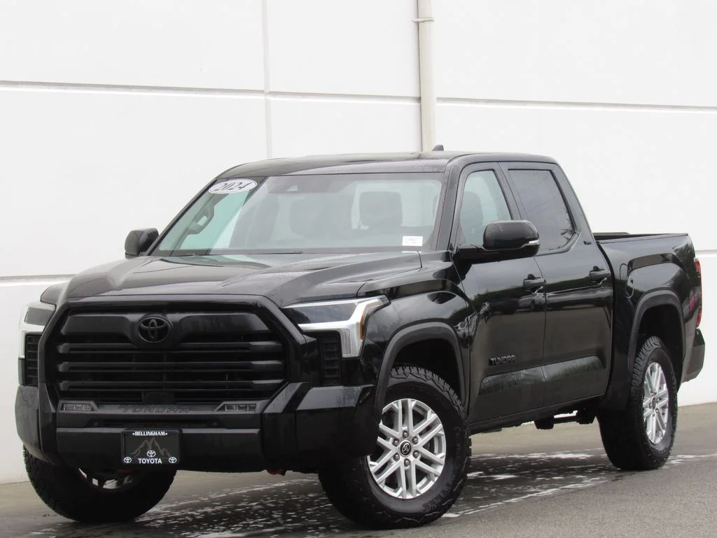 2024 Toyota Tundra SR5 3.4L 4WD CrewMax 5.5' Bed's photo