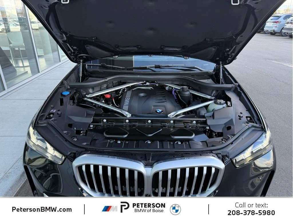New 2026 Black BMW xDrive40i image 11