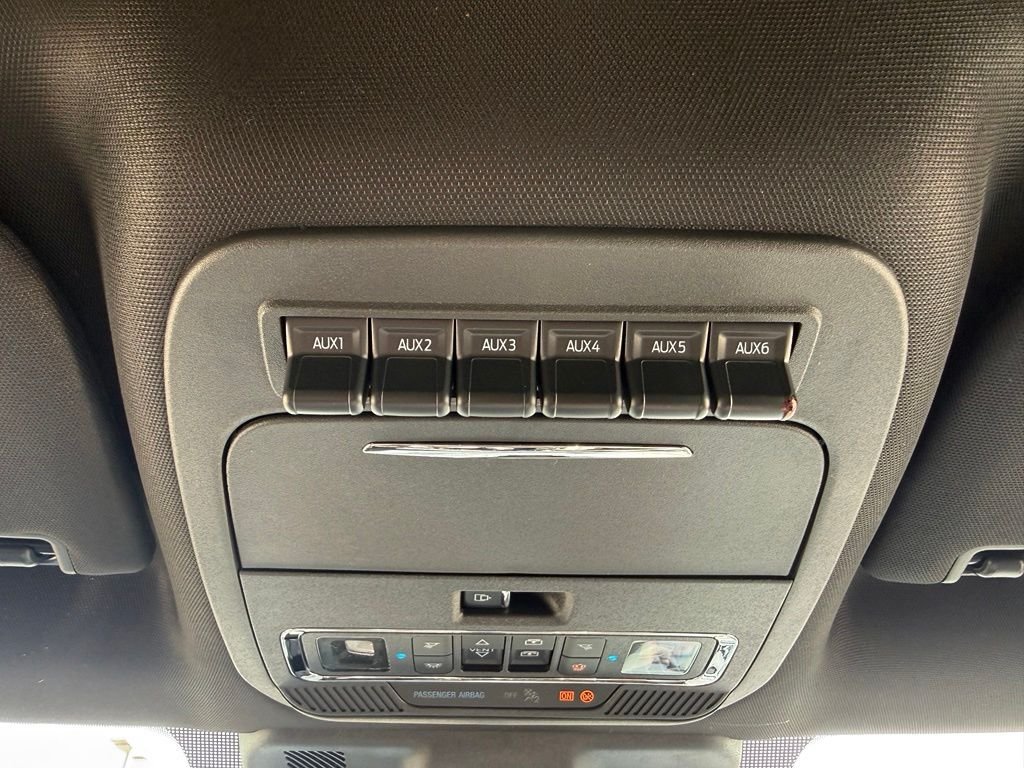 New 2026 Agate Black Metallic Ford F-350® Platinum® image 35