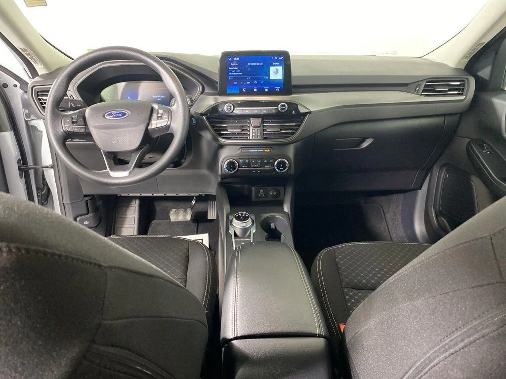 Used 2025 Silver Metallic Ford Active image 17