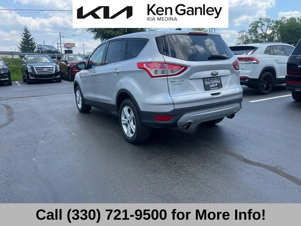 Used 2016 Silver Ford SE image 13