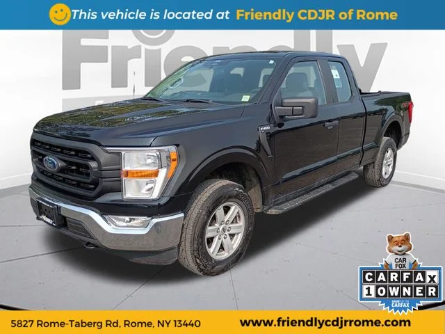 2022 Ford F-150 XL
