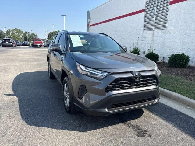 2022 Toyota RAV4
