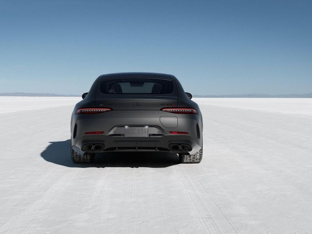 New 2026 MANUFAKTUR Graphite Grey Magno Mercedes-Benz S E Performance image 25