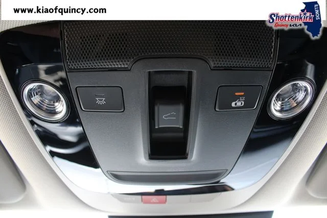 New 2026 Blue Kia EX image 37