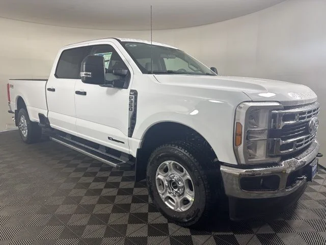 2026 Ford F-350SD XLT