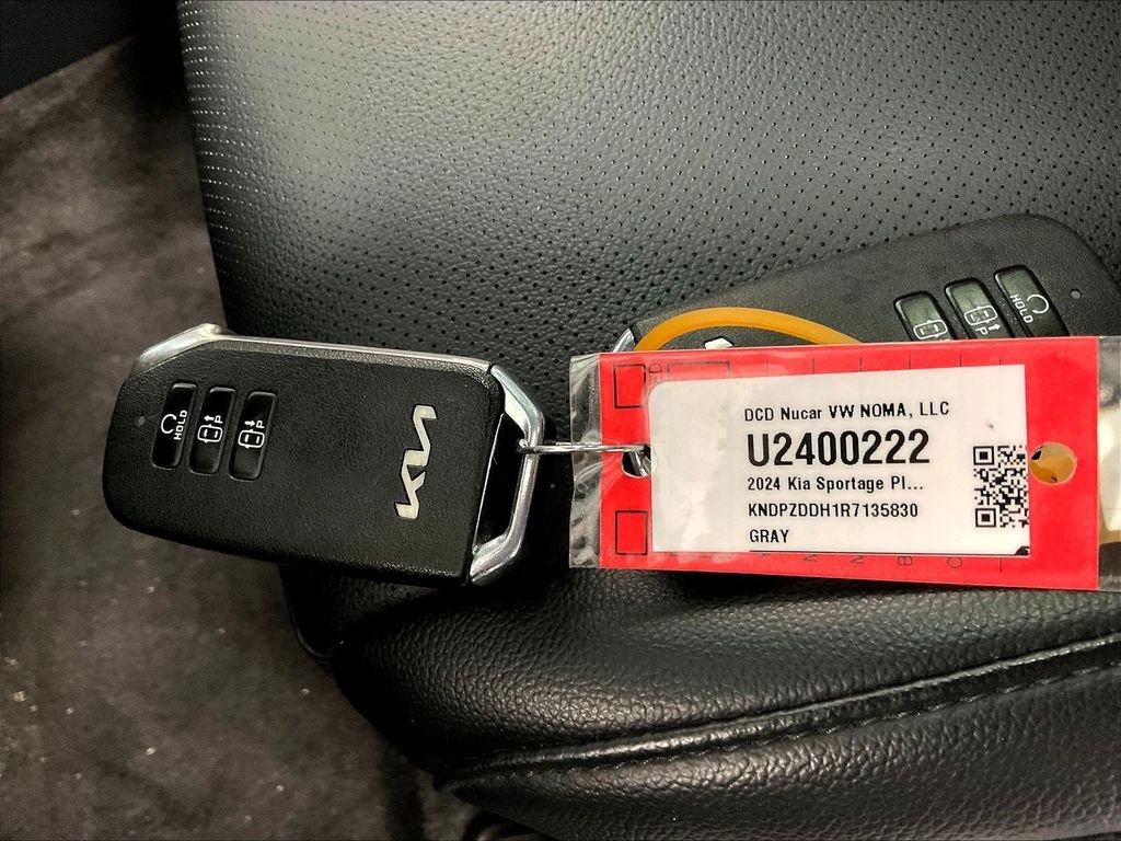 Used 2024 Gray Kia X-Line Prestige image 31