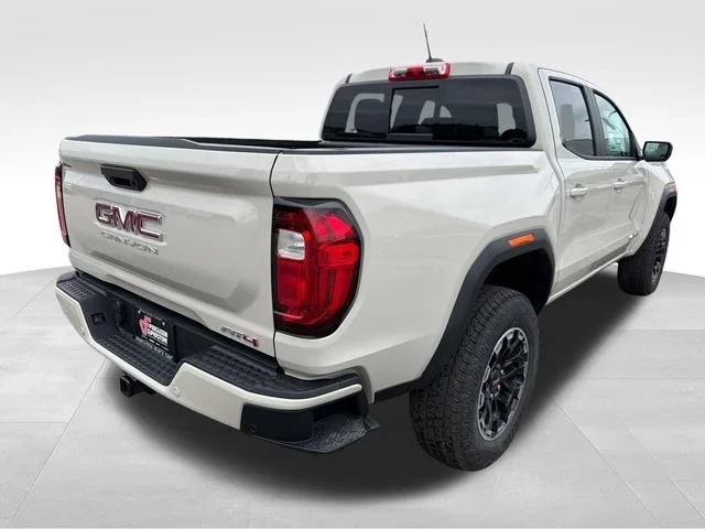 New 2026 Coastal Dune GMC AT4 image 7