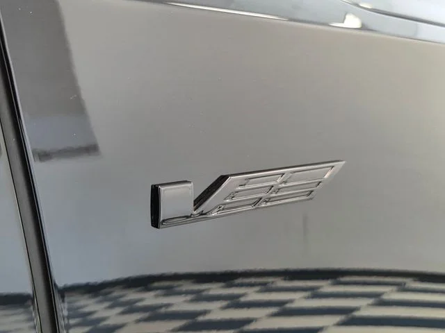 Used 2026 Black Cadillac V-Series image 17