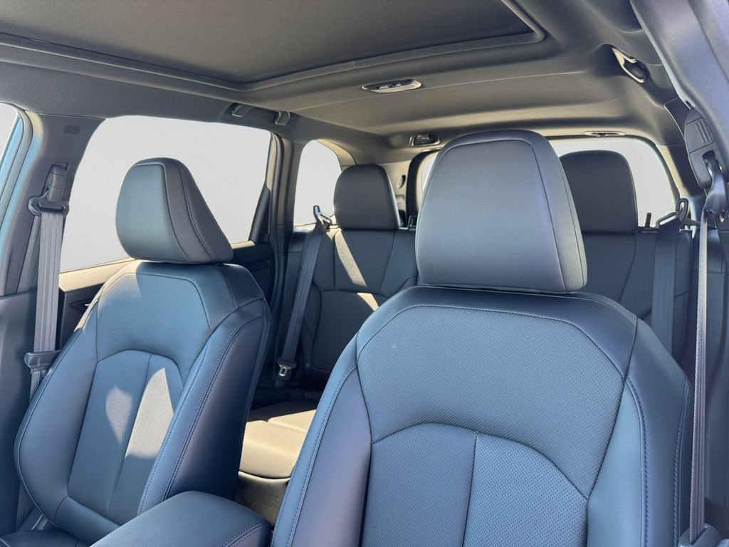 2026 Subaru Forester Limited - Photo 27