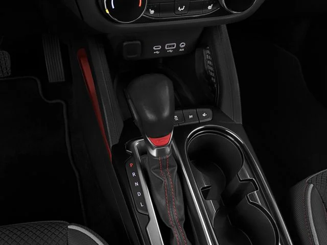 Used 2023 Sterling Gray Metallic Chevrolet RS image 9