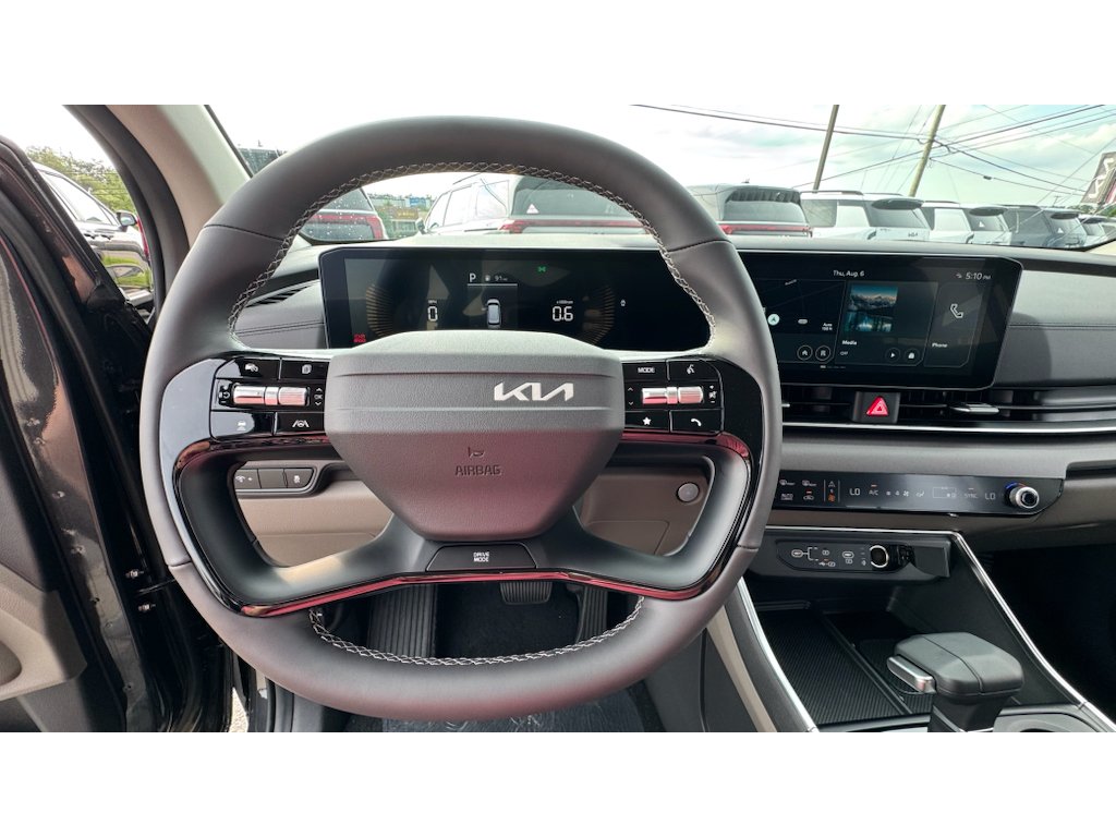 New 2027 Panthera Metal Kia EX image 9