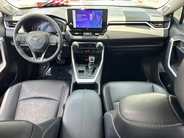 Used 2023 Silver Toyota XLE Premium image 16