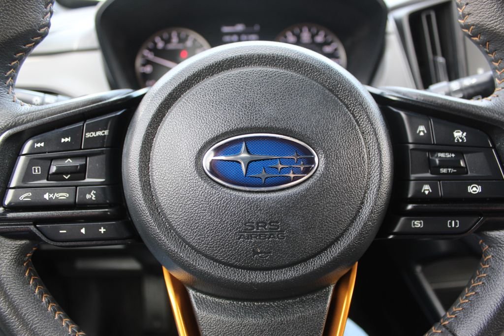 Used 2024 Silver Subaru Wilderness image 25
