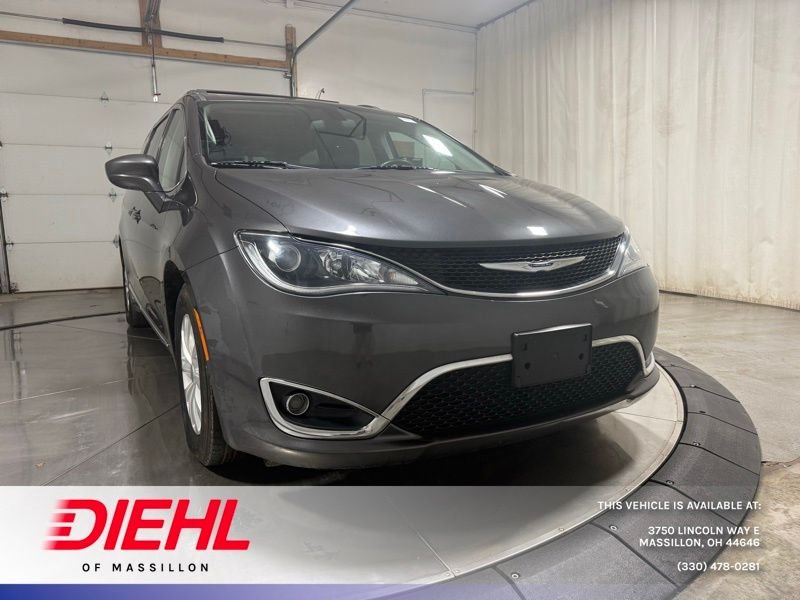 2018 Chrysler Pacifica