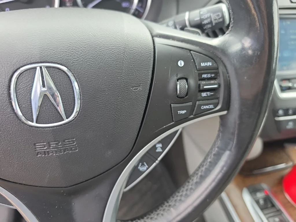 Used 2019 Silver Acura 3.5L Advance Package image 24