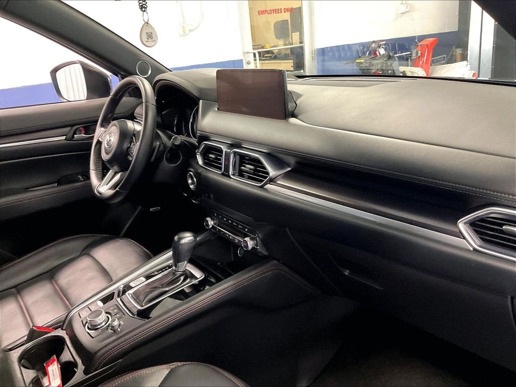 Used 2024 Gray Mazda 2.5 Turbo Premium image 14