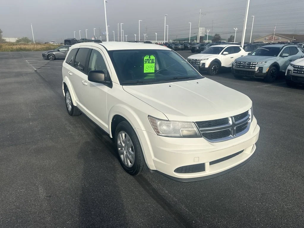 2017 Dodge Journey SE