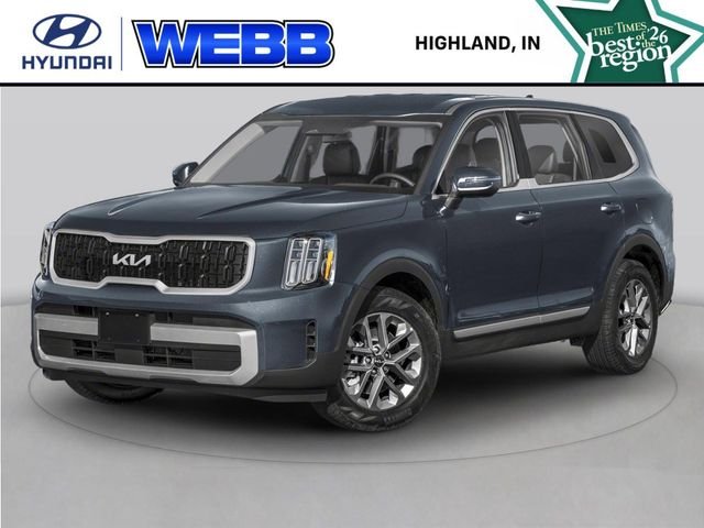 2024 Kia Telluride SX Prestige AWD's photo