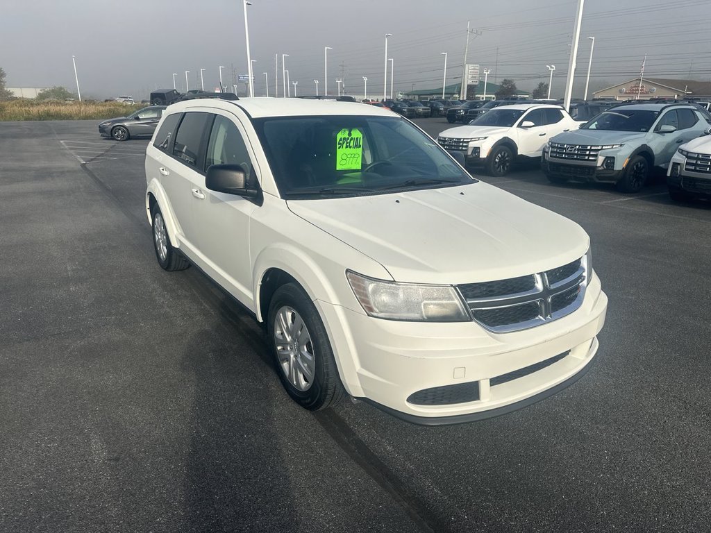 2017 Dodge Journey