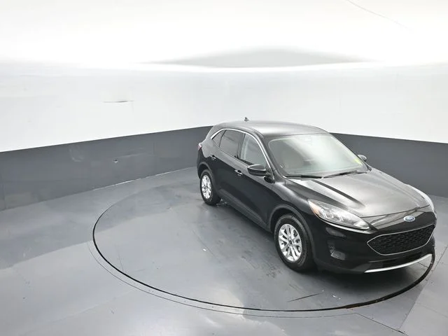 Certified Used 2020 Black Metallic Ford SE image 26