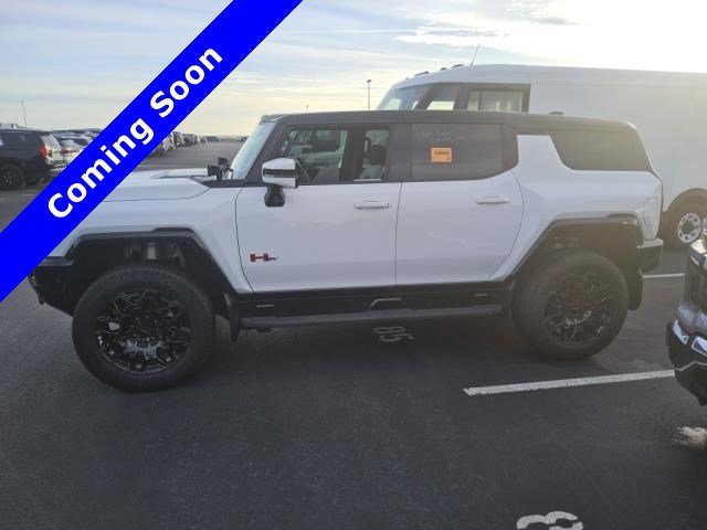 Used 2024 GMC HUMMER EV 2X with VIN 1GKB0NDE9RU105819 for sale in Culver City, CA