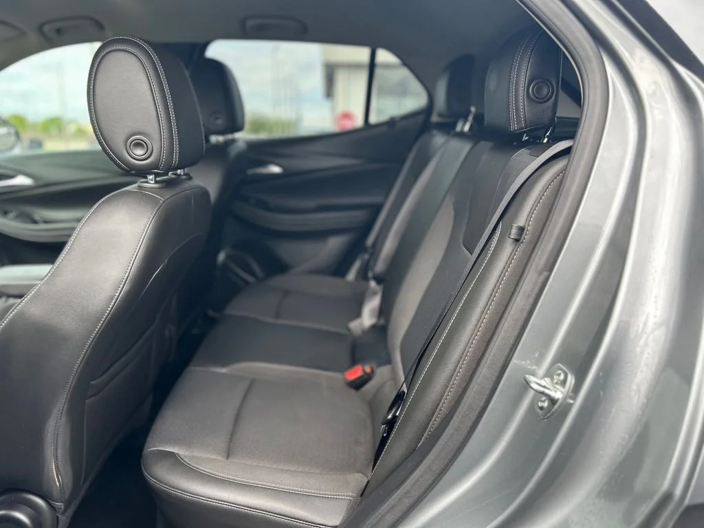 Used 2025 Gray Buick Preferred image 22