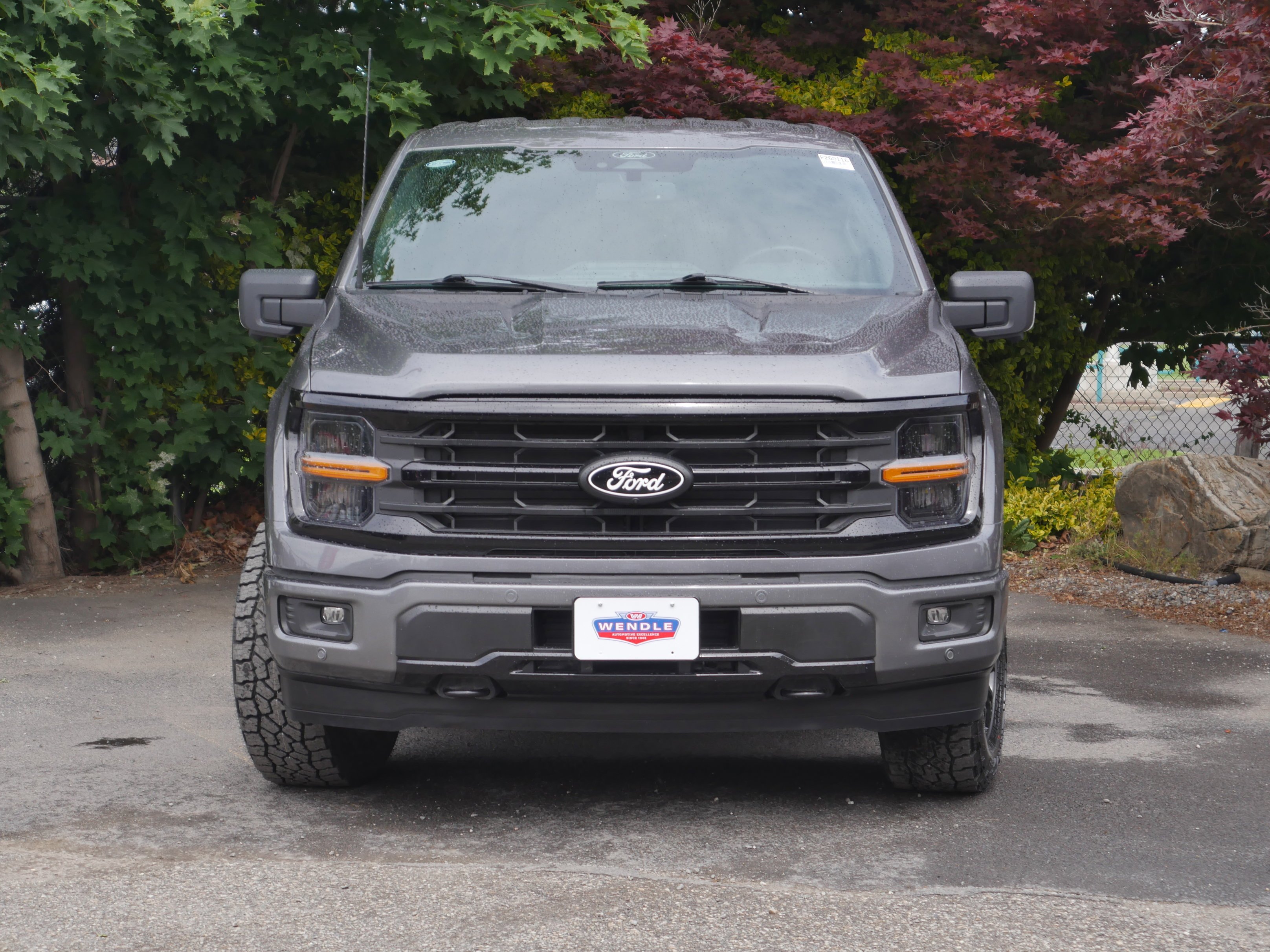 Certified Used 2024 Gray Ford XLT image 35