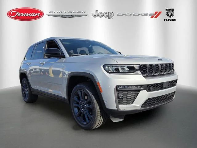 New 2026 Silver Zynith Jeep 85th Anniversary Edition image 1