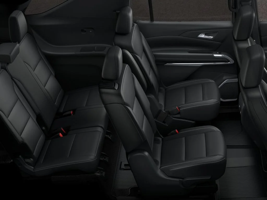 2027 Chevrolet Traverse LT - Photo 11