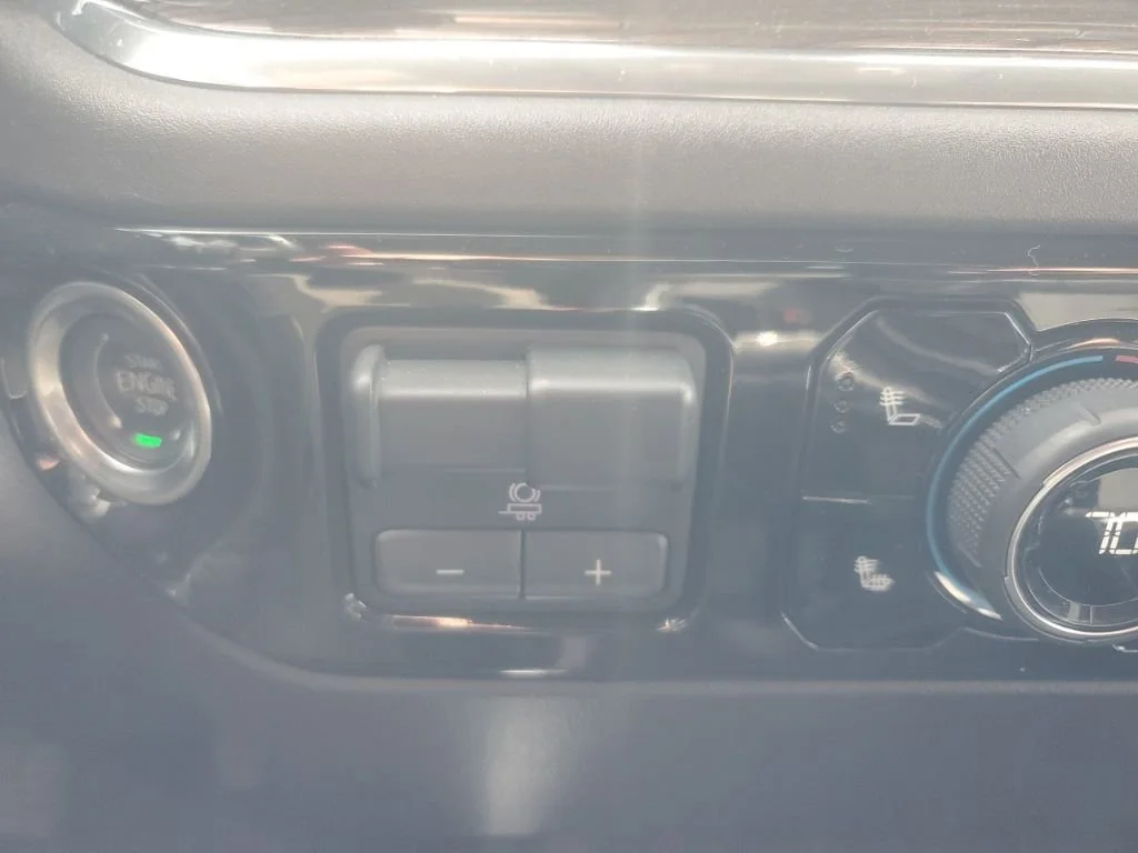 Used 2025 Black Chevrolet LT Trail Boss image 29