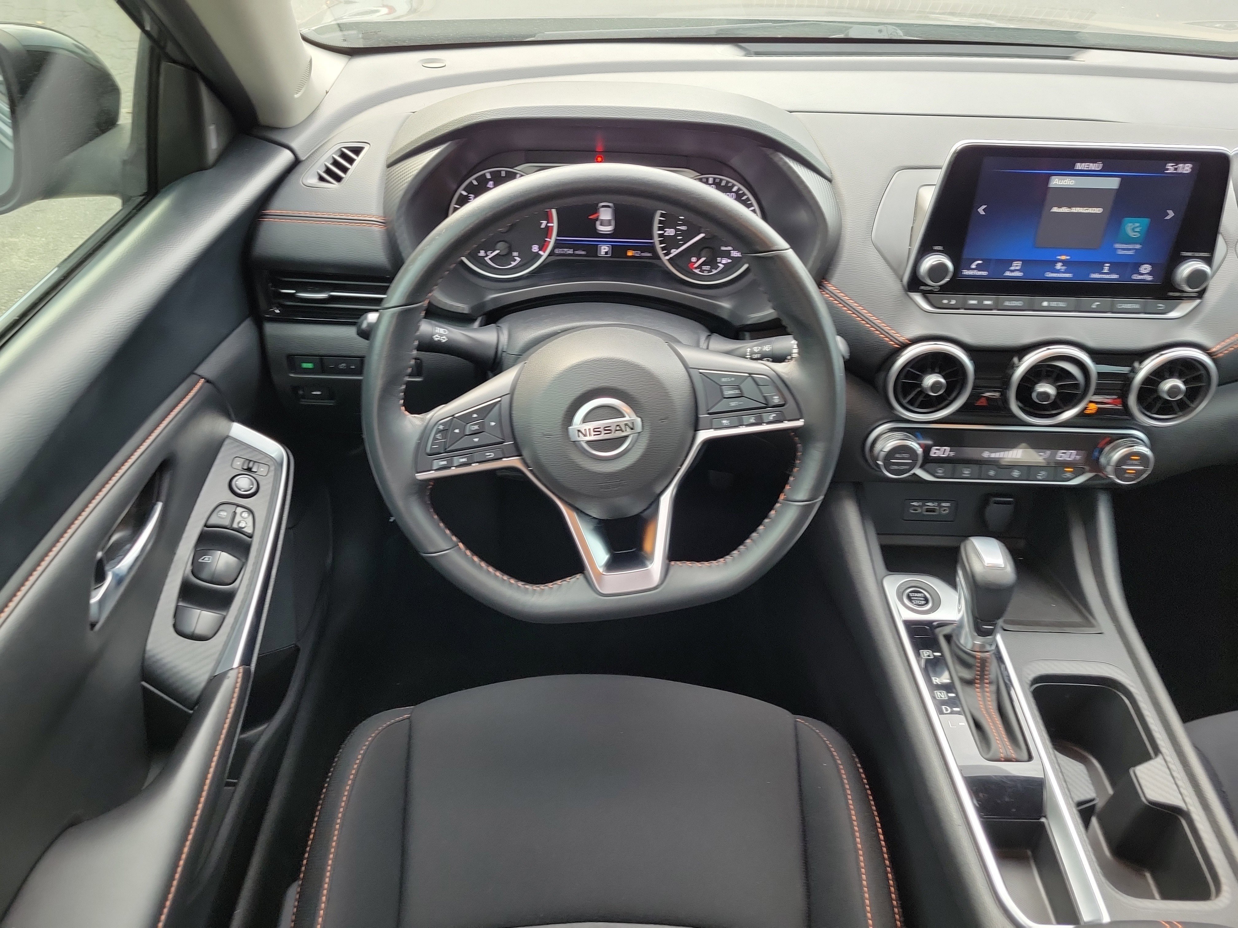 Used 2023 Gun Metallic Nissan SR image 16