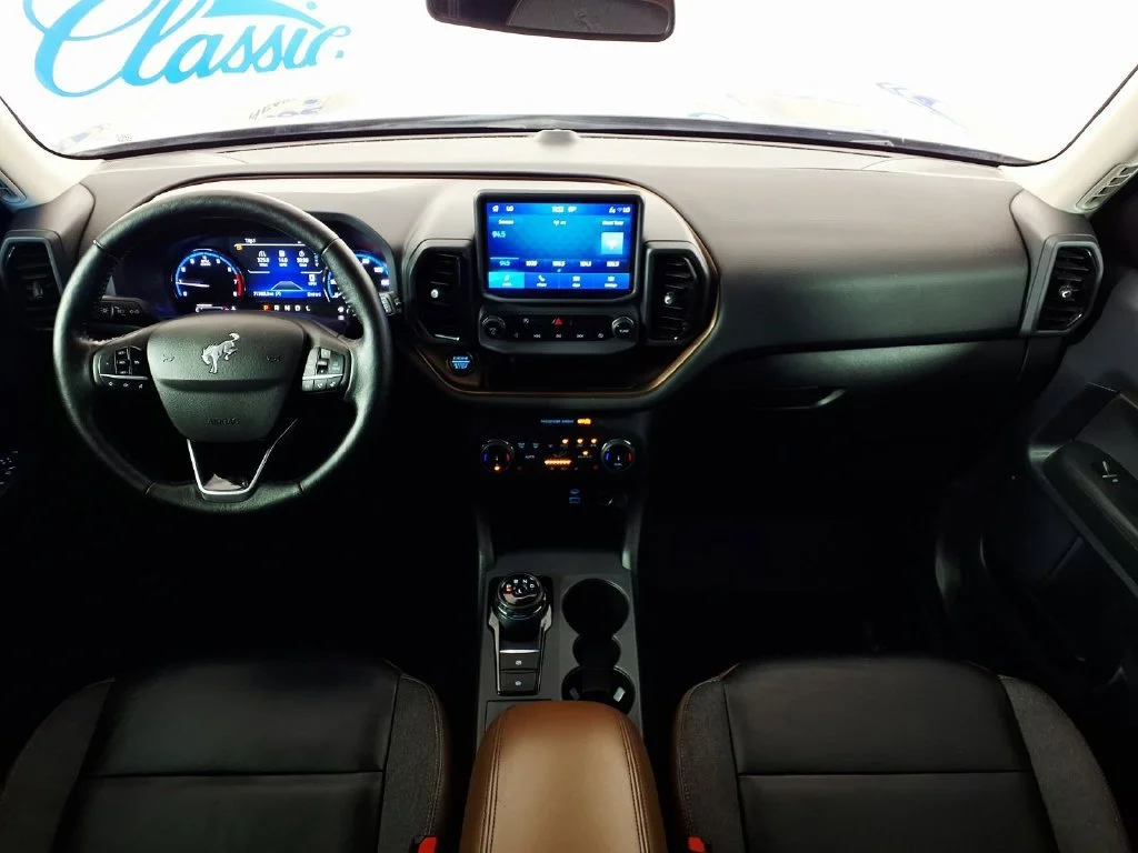 Used 2022 Carbonized Gray Ford Outer Banks image 13