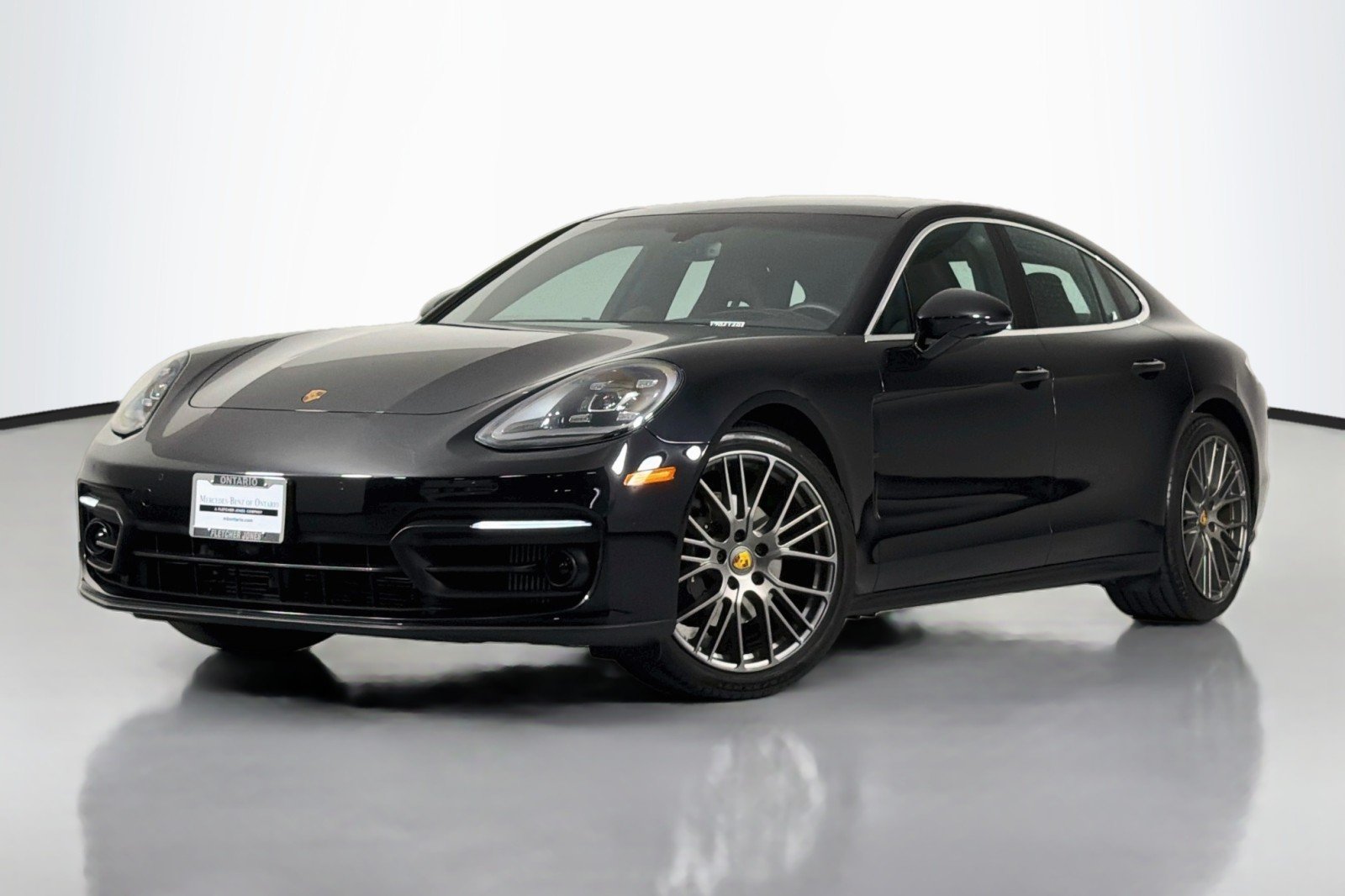 2023 Porsche Panamera