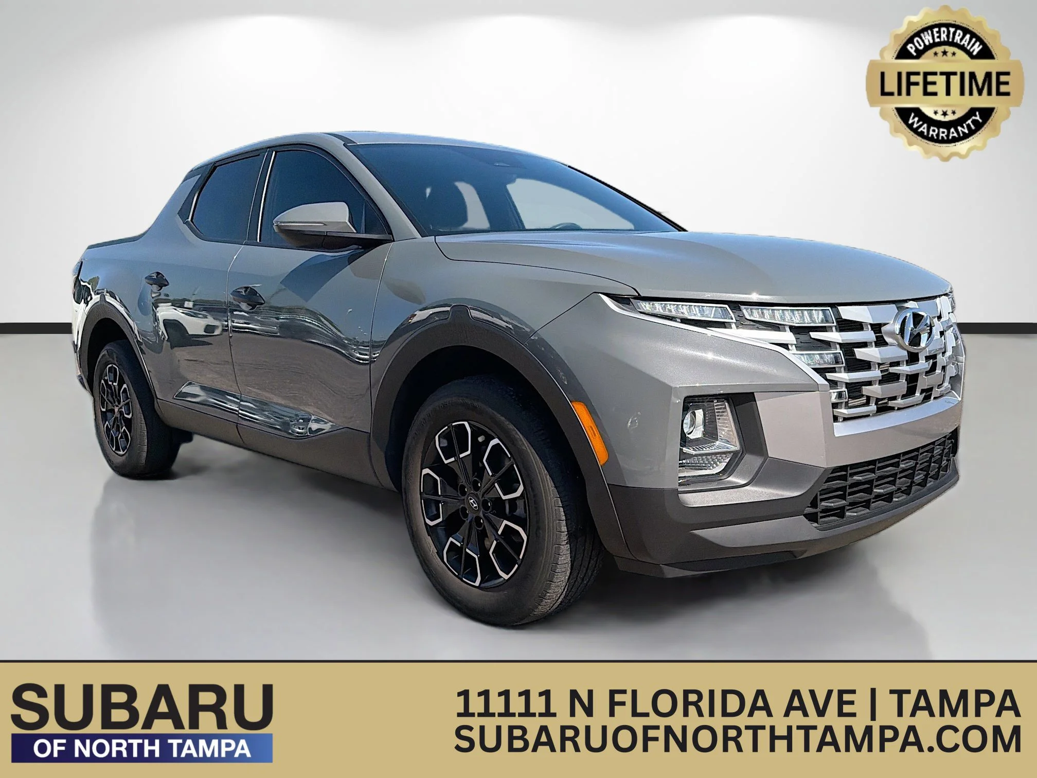 2023 Hyundai Santa Cruz