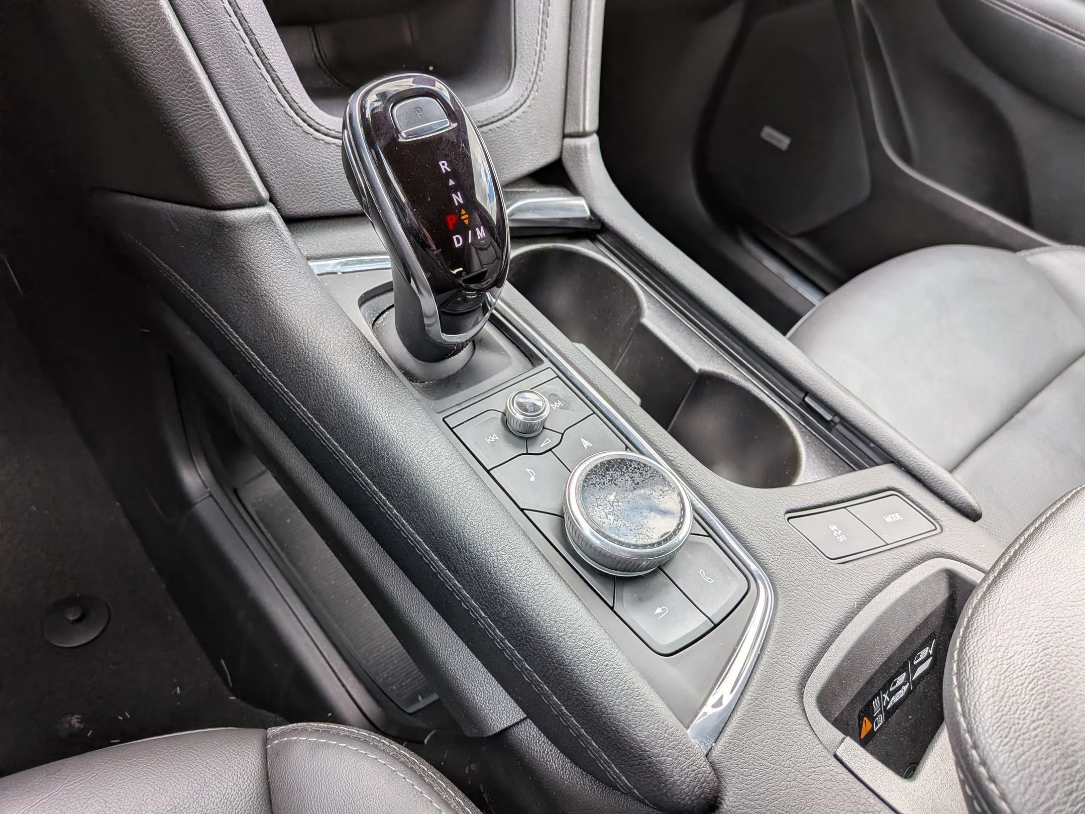 Used 2024 Stellar Black Metallic Cadillac AWD Premium Luxury image 15
