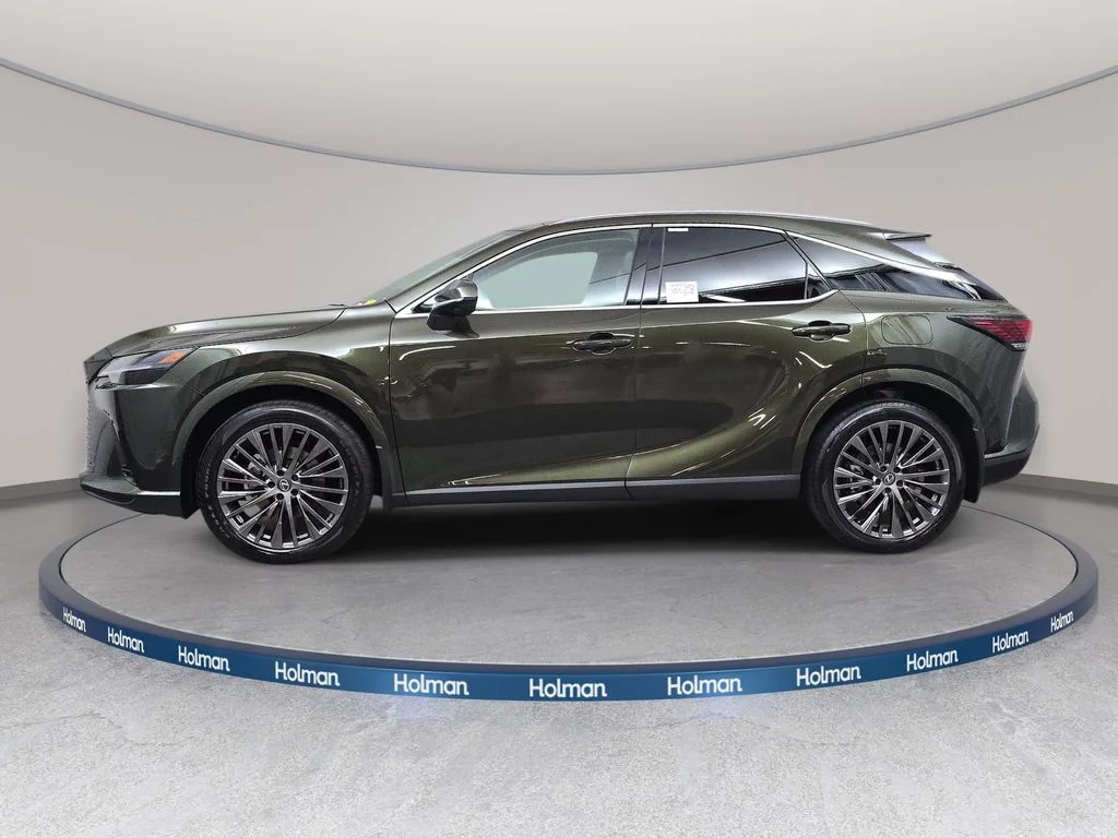 New 2026 Nori Green Pearl Lexus LUXURY image 8