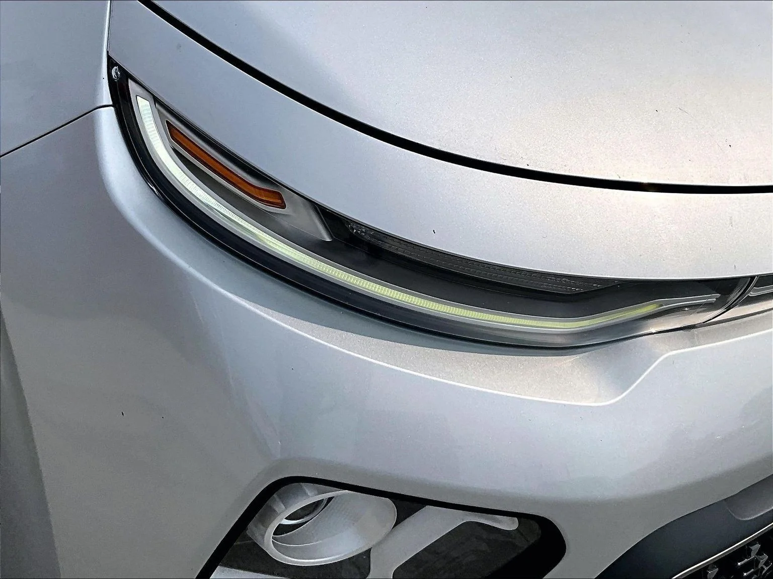 Used 2020 Silver Kia EX image 30