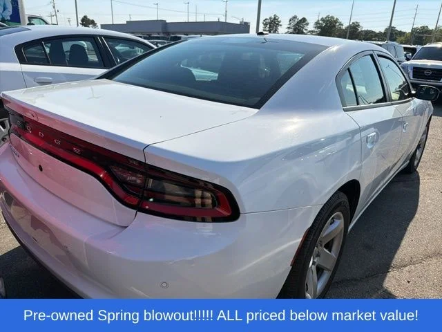 Used 2023 White Dodge Police image 6
