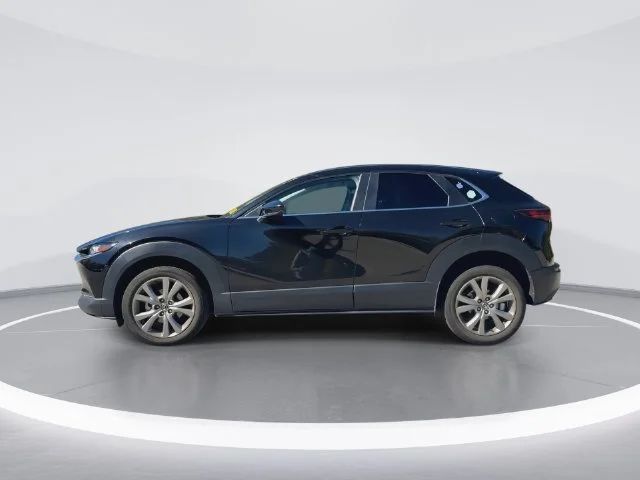 Used 2021 Black Mazda Preferred image 5